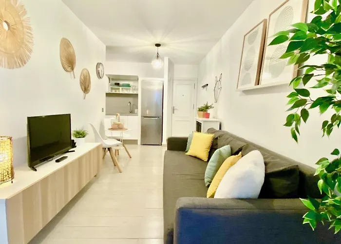 Apartamento Las Olas • Playa Del Ingles
