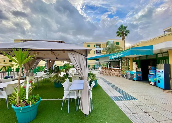 Apartamento Las Olas • Playa Del Ingles