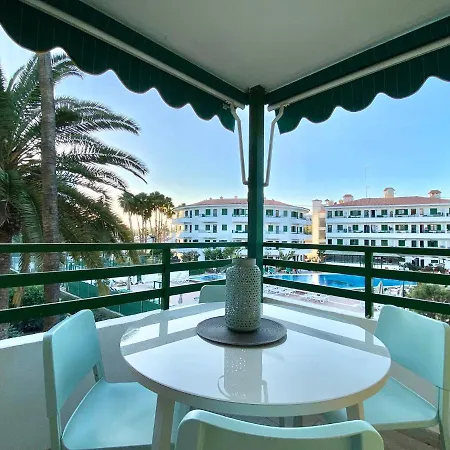 Apartamento Las Olas • Playa Del Ingles Playa del Inglés Exterior photo